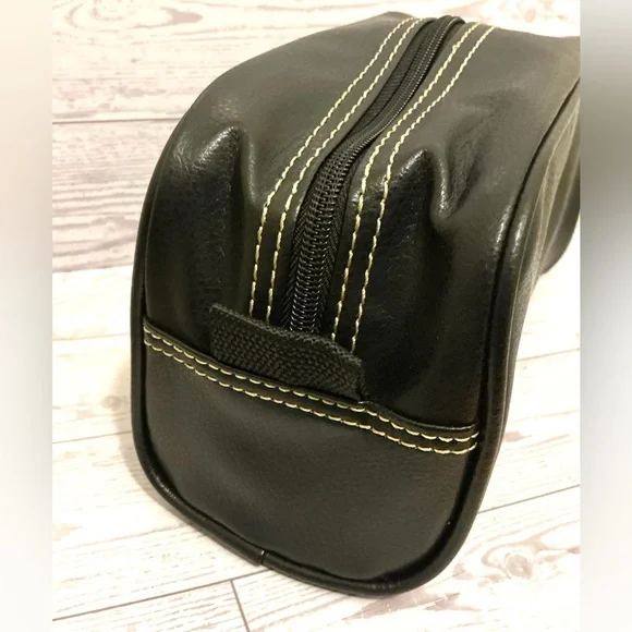 Mens Prepared Classic Toiletry Travel Bag Bundle - Picture 4 of 10